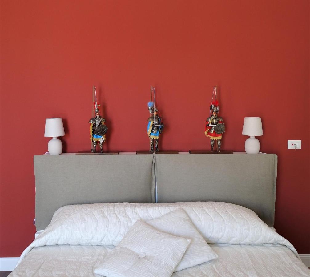 カターニア Sogno Etneo Bed & Breakfast エクステリア 写真