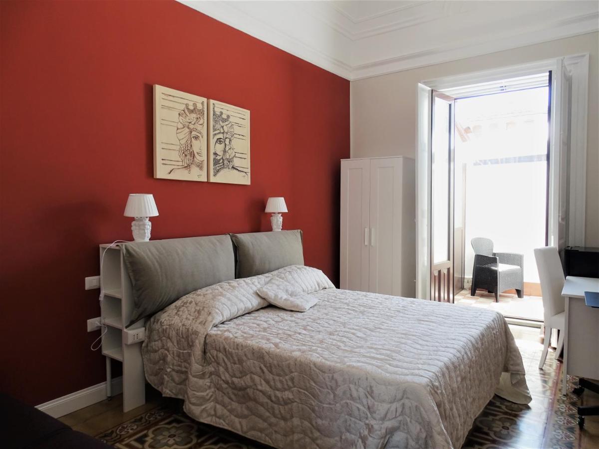 カターニア Sogno Etneo Bed & Breakfast エクステリア 写真